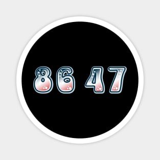 8647 Magnet